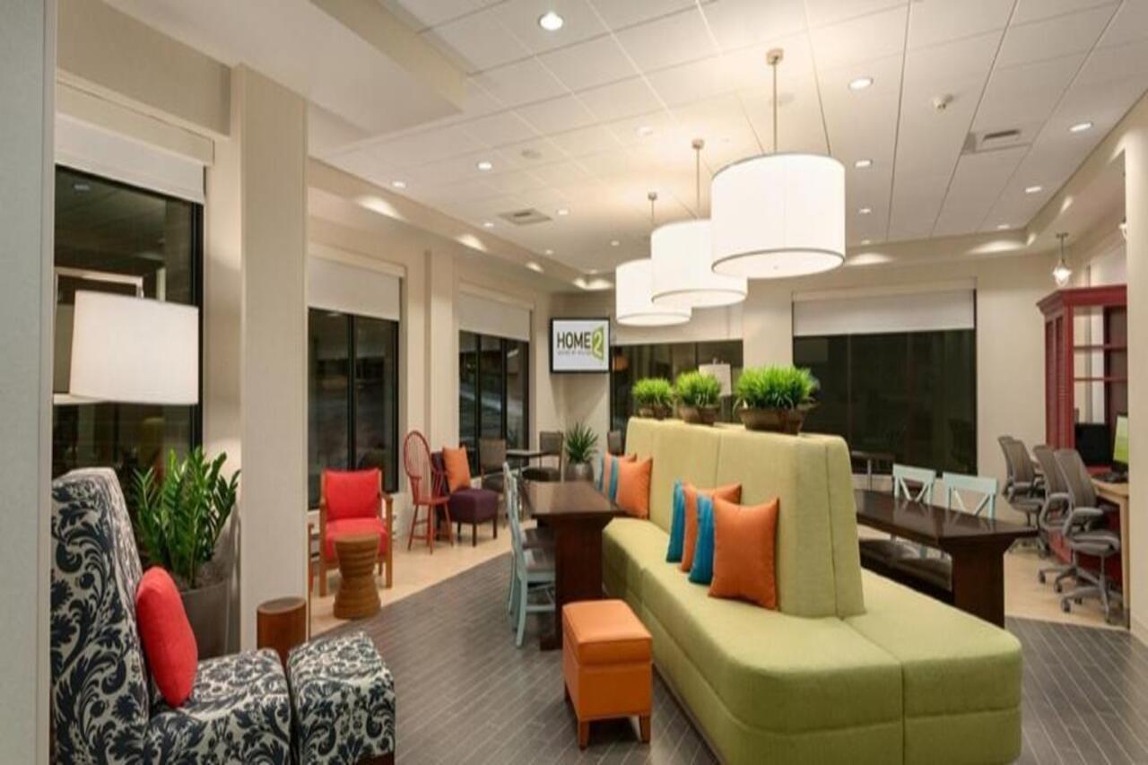 Home2 Suites By Hilton Odessa Exterior photo