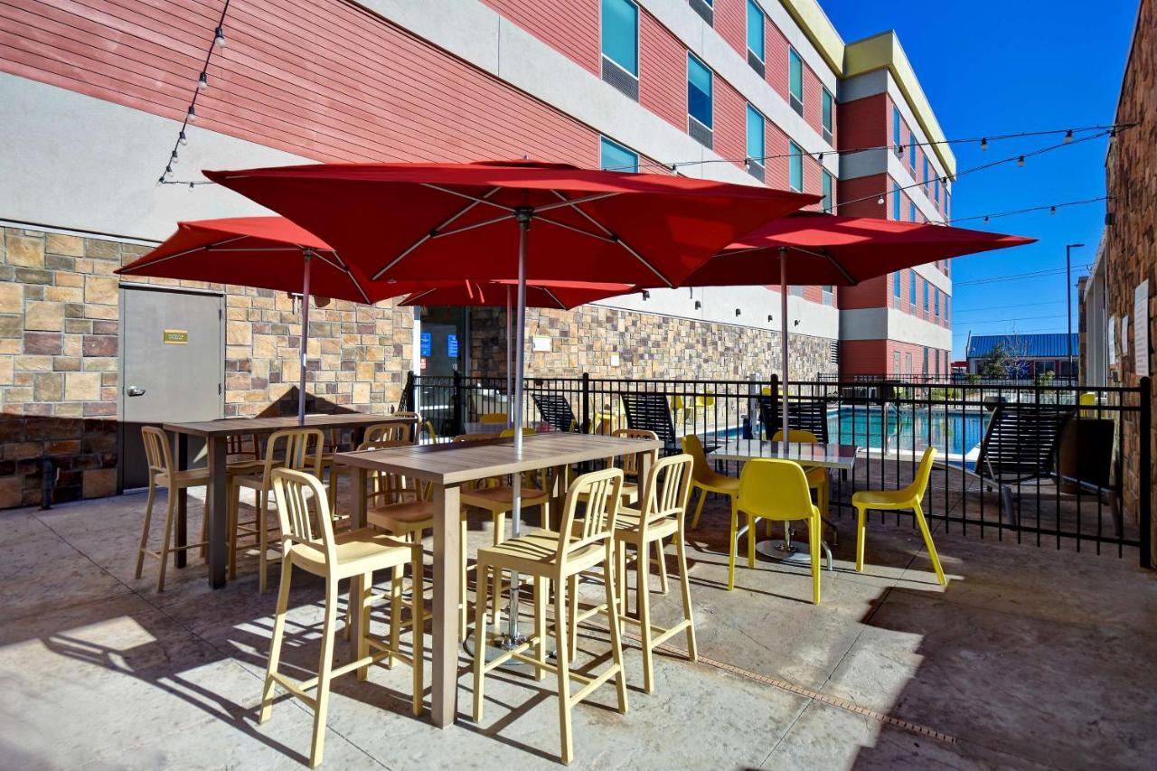 Home2 Suites By Hilton Odessa Exterior photo