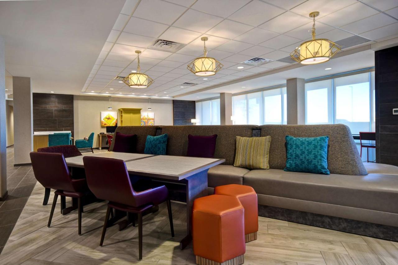 Home2 Suites By Hilton Odessa Exterior photo
