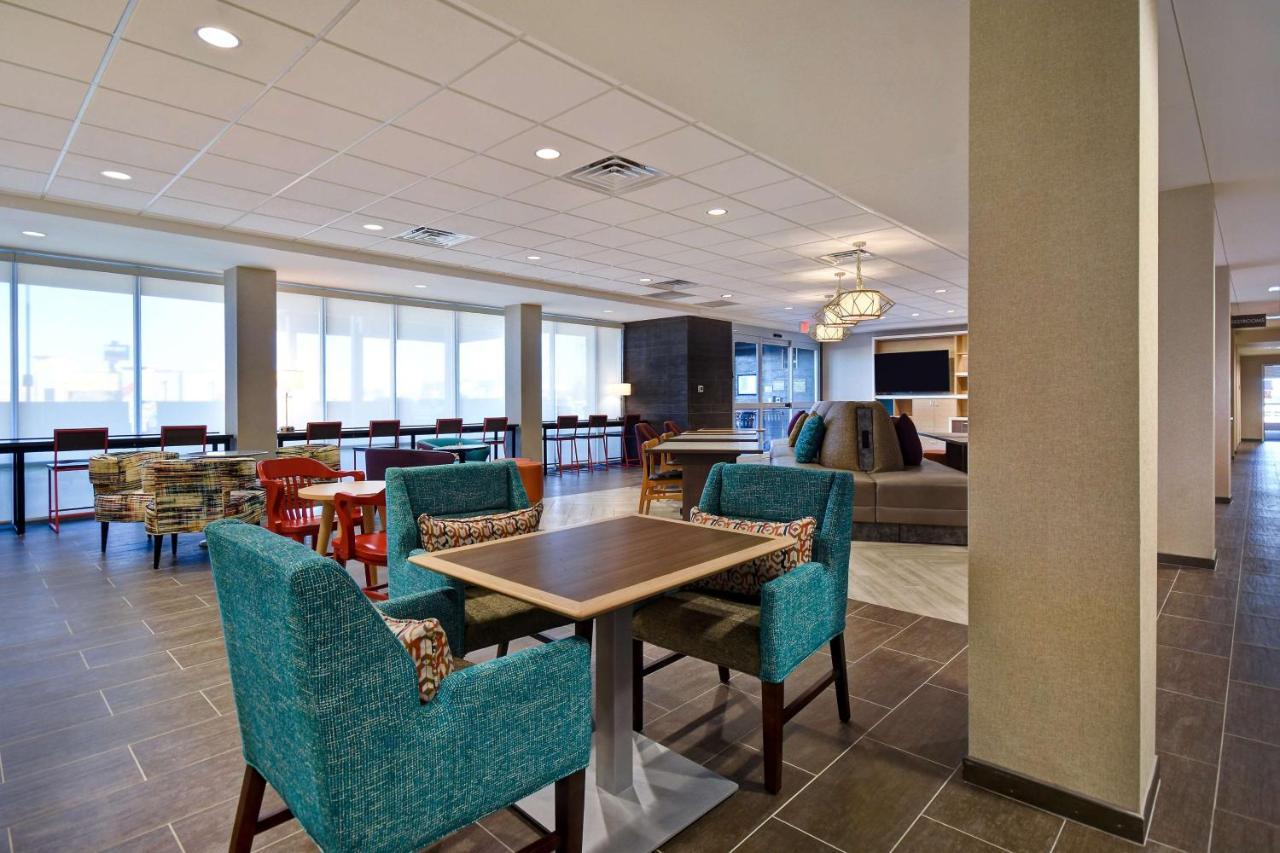 Home2 Suites By Hilton Odessa Exterior photo