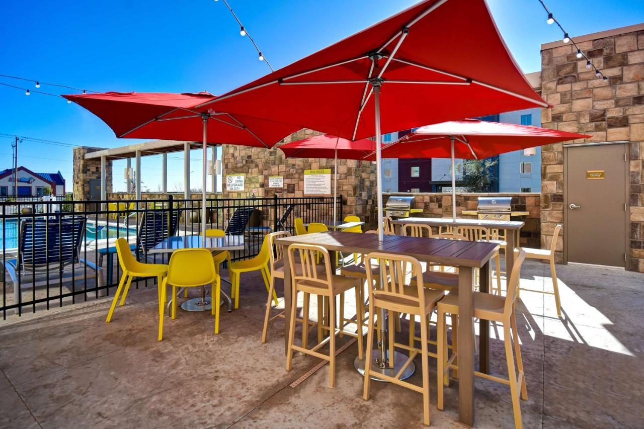Home2 Suites By Hilton Odessa Exterior photo