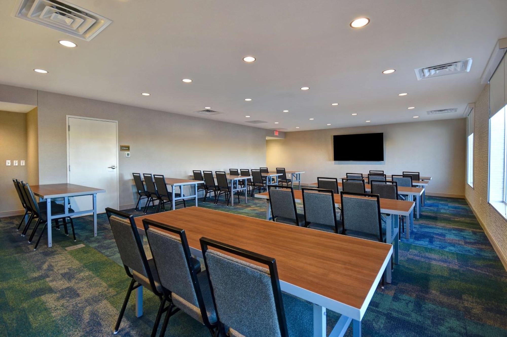 Home2 Suites By Hilton Odessa Exterior photo