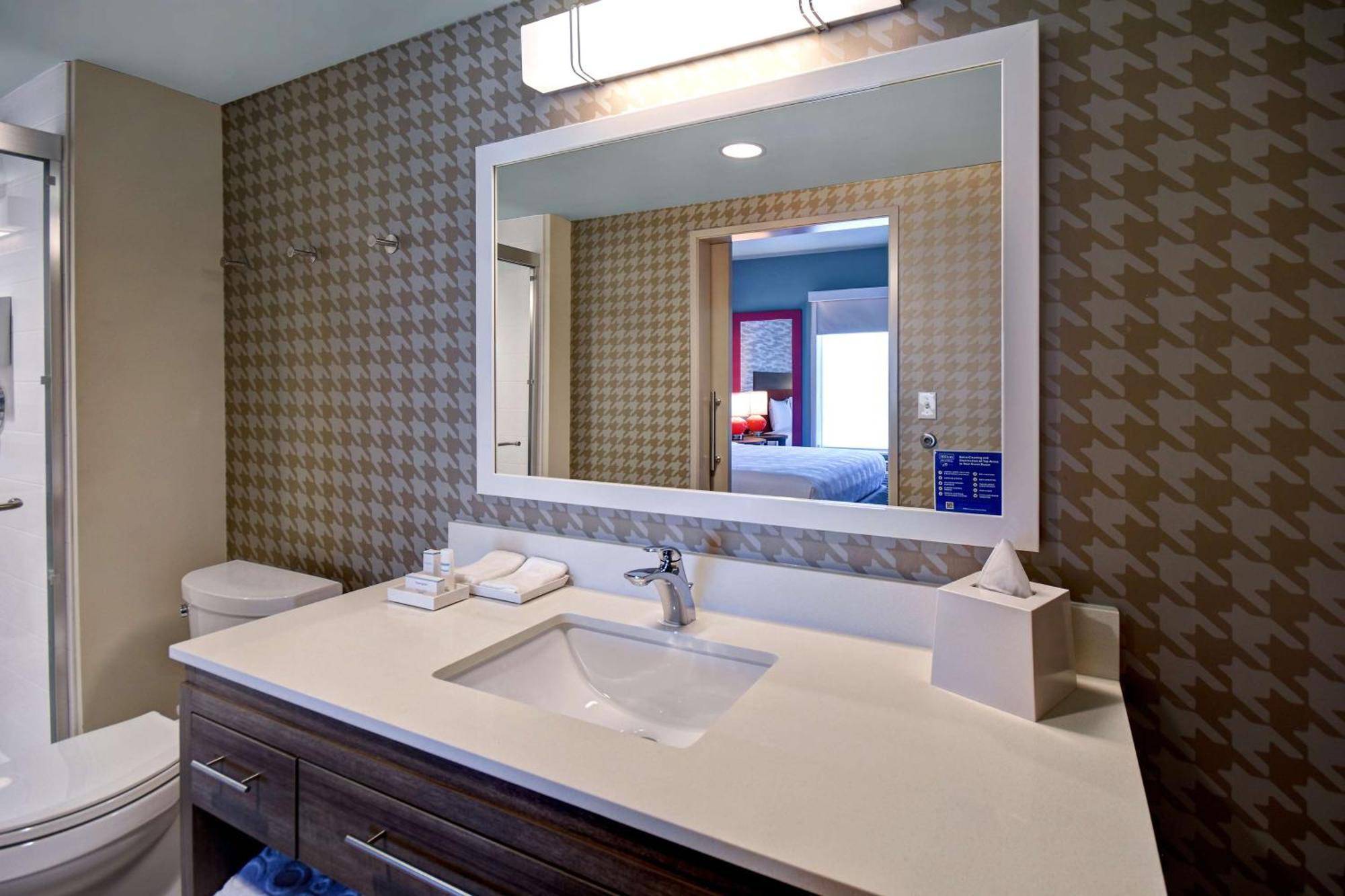 Home2 Suites By Hilton Odessa Exterior photo