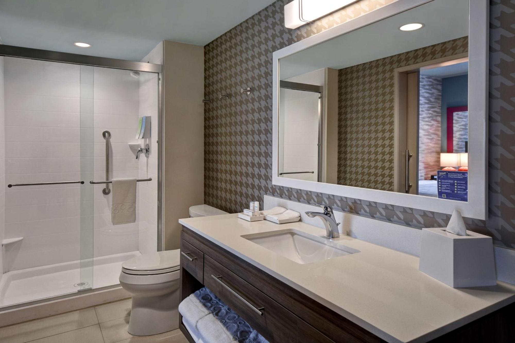 Home2 Suites By Hilton Odessa Exterior photo