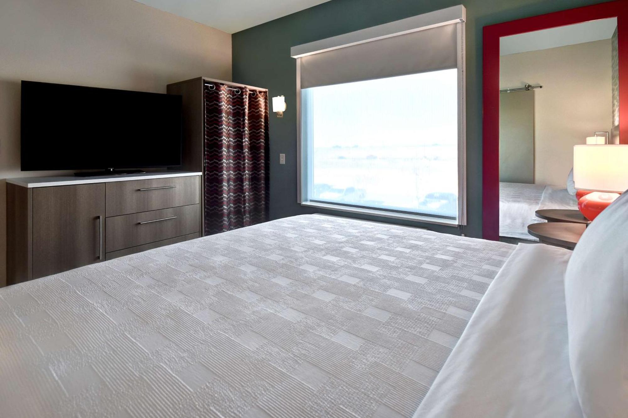 Home2 Suites By Hilton Odessa Exterior photo