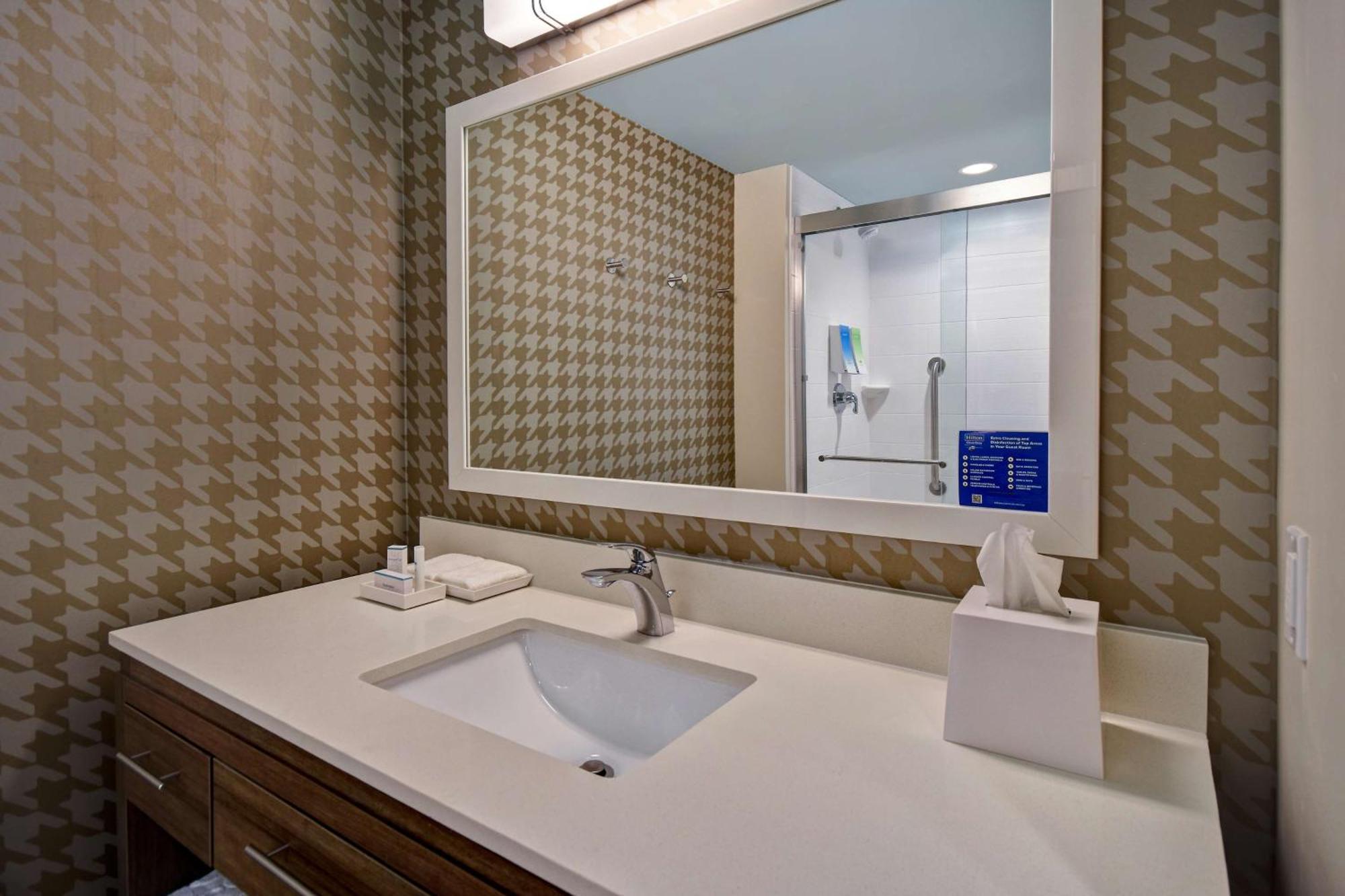 Home2 Suites By Hilton Odessa Exterior photo
