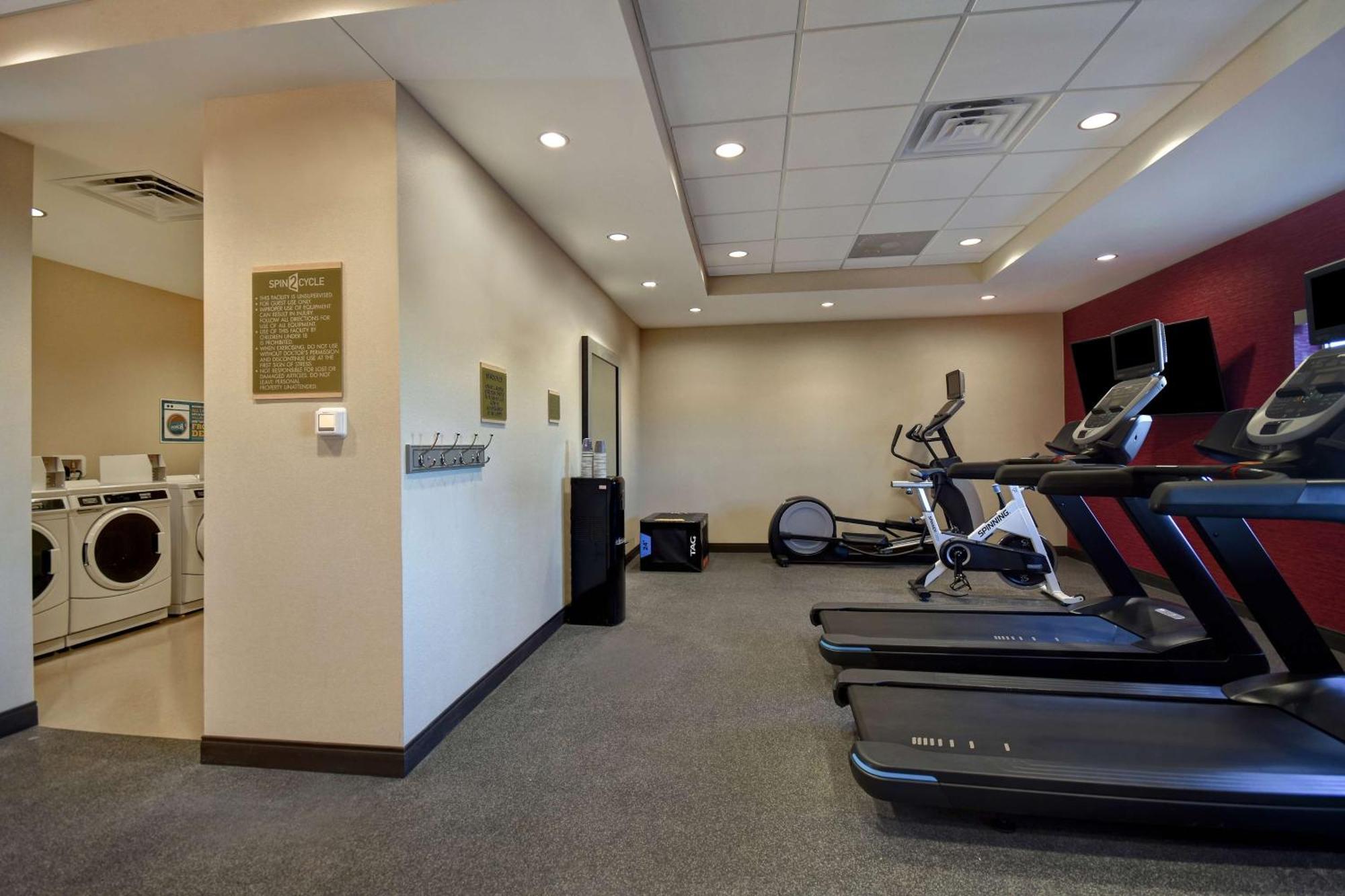Home2 Suites By Hilton Odessa Exterior photo