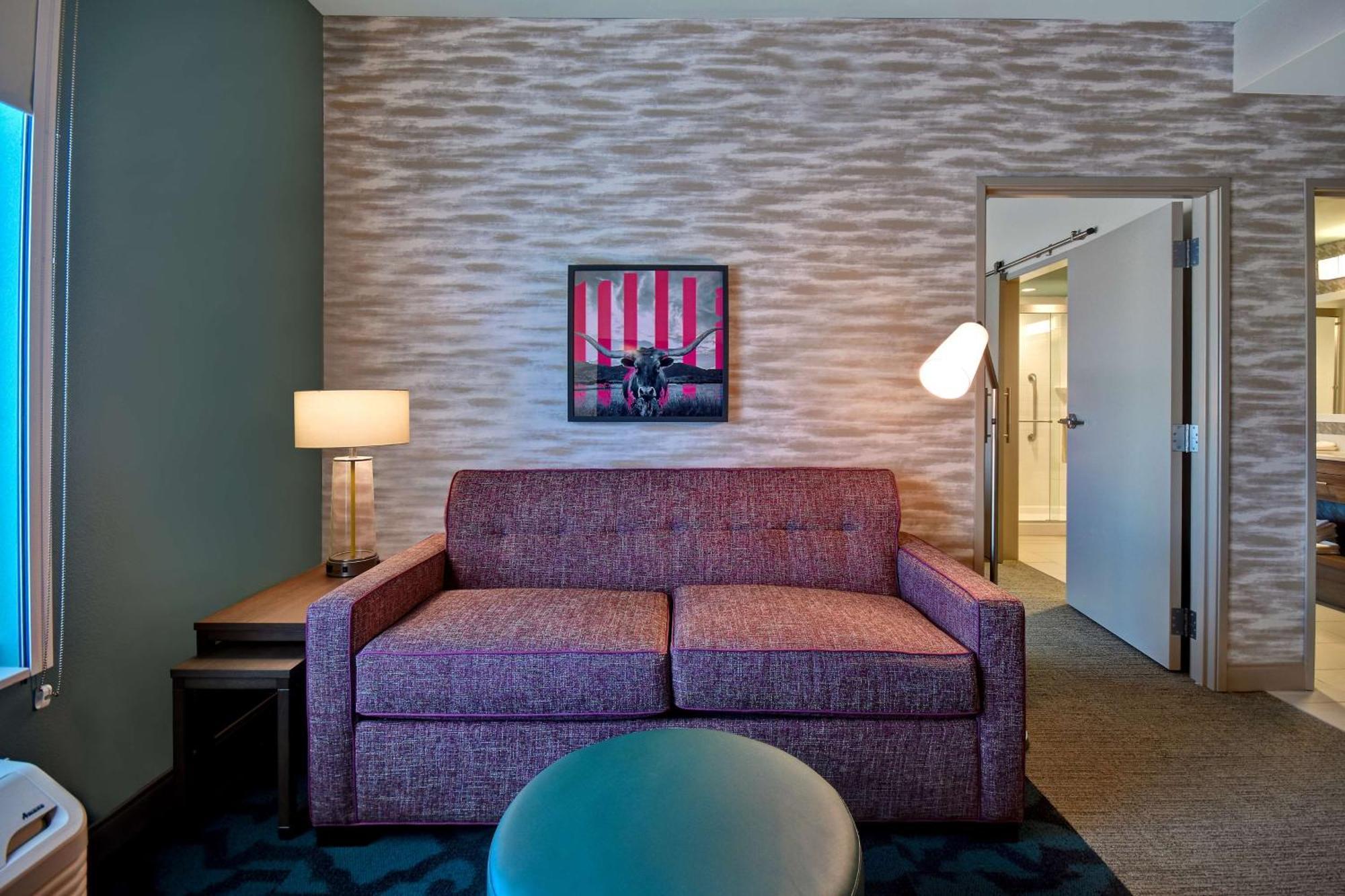 Home2 Suites By Hilton Odessa Exterior photo